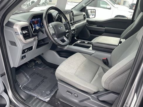 Used 2023 Ford F150 XLT w/ Equipment Group 301A Mid image 13