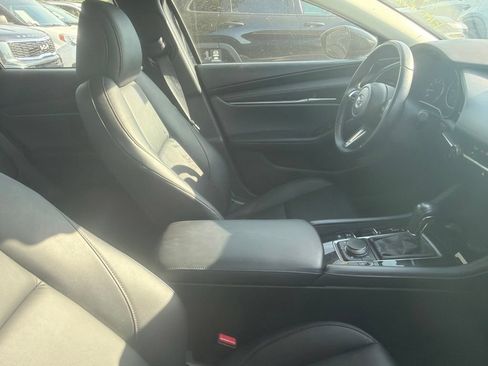 Used 2025 MAZDA MAZDA3 s FWD image 3