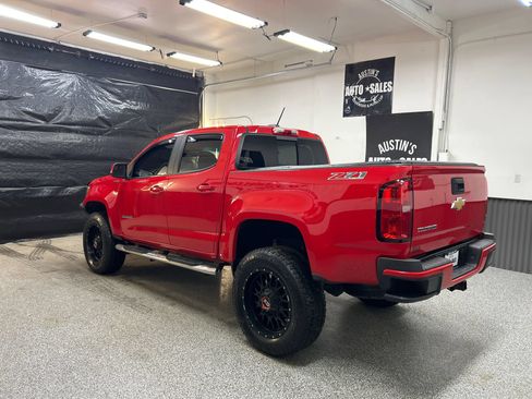 Used 2016 Chevrolet Colorado Z71 AWD/4WD image 4