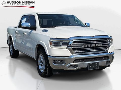 Used 2019 RAM 1500 Laramie RWD image 1