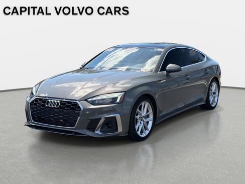 Used 2023 Audi A5 2.0T Premium Plus w/ Premium Plus image 1