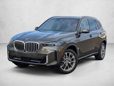 New 2026 BMW X5 xDrive40i w/ Premium Package image 1