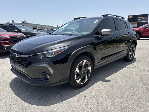 Certified 2024 Subaru Crosstrek 2.5i Limited w/ Crosstrek Mirror Package AWD/4WD image 7