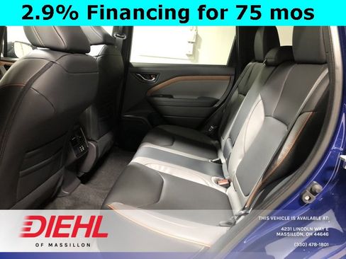 New 2026 Subaru Forester Sport image 16