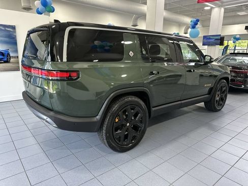Used 2023 Rivian R1S Adventure Quad AWD/4WD image 35