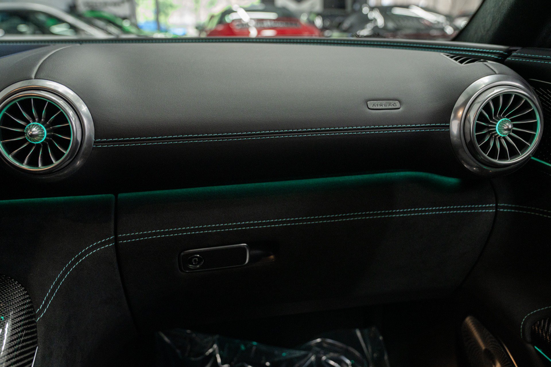 Used 2025 Mercedes-Benz AMG GT 63 image 32