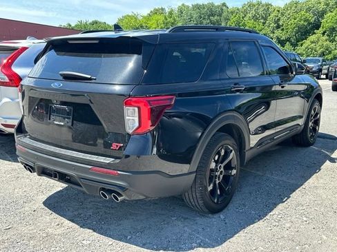 Used 2023 Ford Explorer ST w/ Equipment Group 401A AWD/4WD image 5