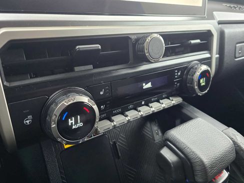 Used 2024 Toyota Tacoma TRD Sport w/ TRD Sport Premium Package image 29