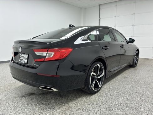 Used 2020 Honda Accord Sport image 9