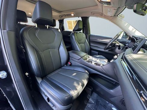 Used 2023 INFINITI QX60 Luxe w/ Cargo Package AWD/4WD image 15