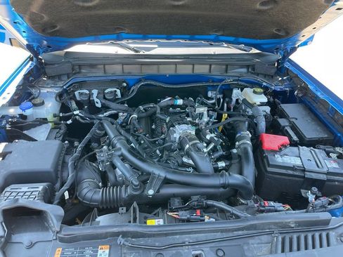 Used 2024 Ford Bronco Badlands AWD/4WD image 32