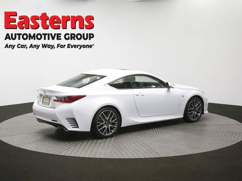 Used 2017 Lexus RC 200t F Sport RWD image 44