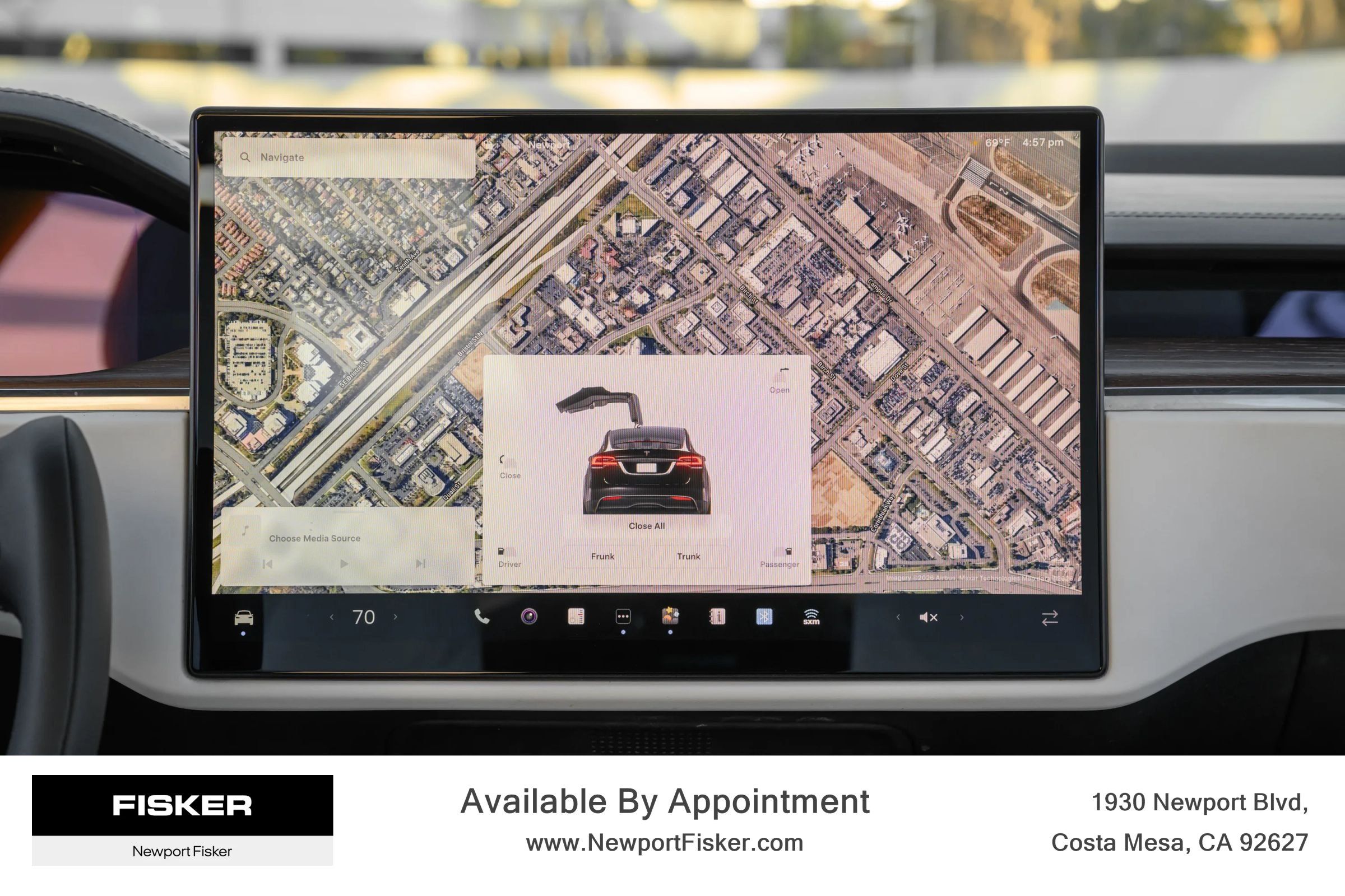 Used 2022 Tesla Model X AWD/4WD image 21