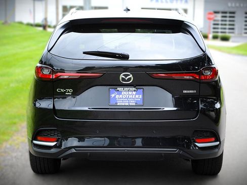 Used 2025 MAZDA CX-70 3.3 Turbo w/ Premium Plus Pkg AWD/4WD image 6