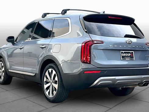 Used 2020 Kia Telluride EX w/ EX Premium Package FWD image 12