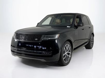 Used 2025 Land Rover Range Rover SE