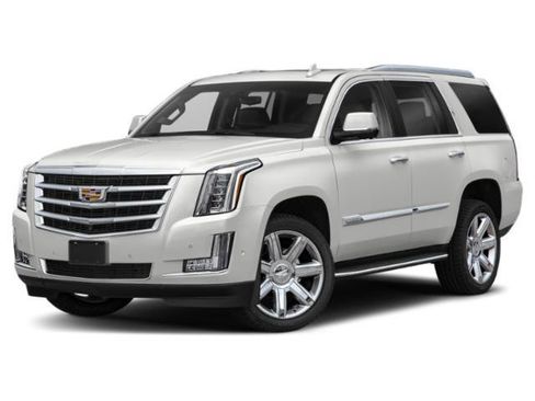 Used 2019 Cadillac Escalade Platinum RWD image 1