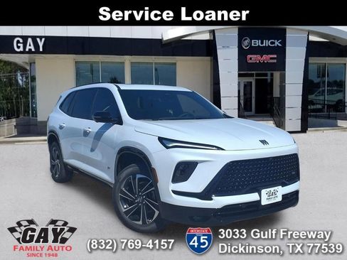 New 2026 Buick Enclave Sport Touring w/ Power Package FWD image 1