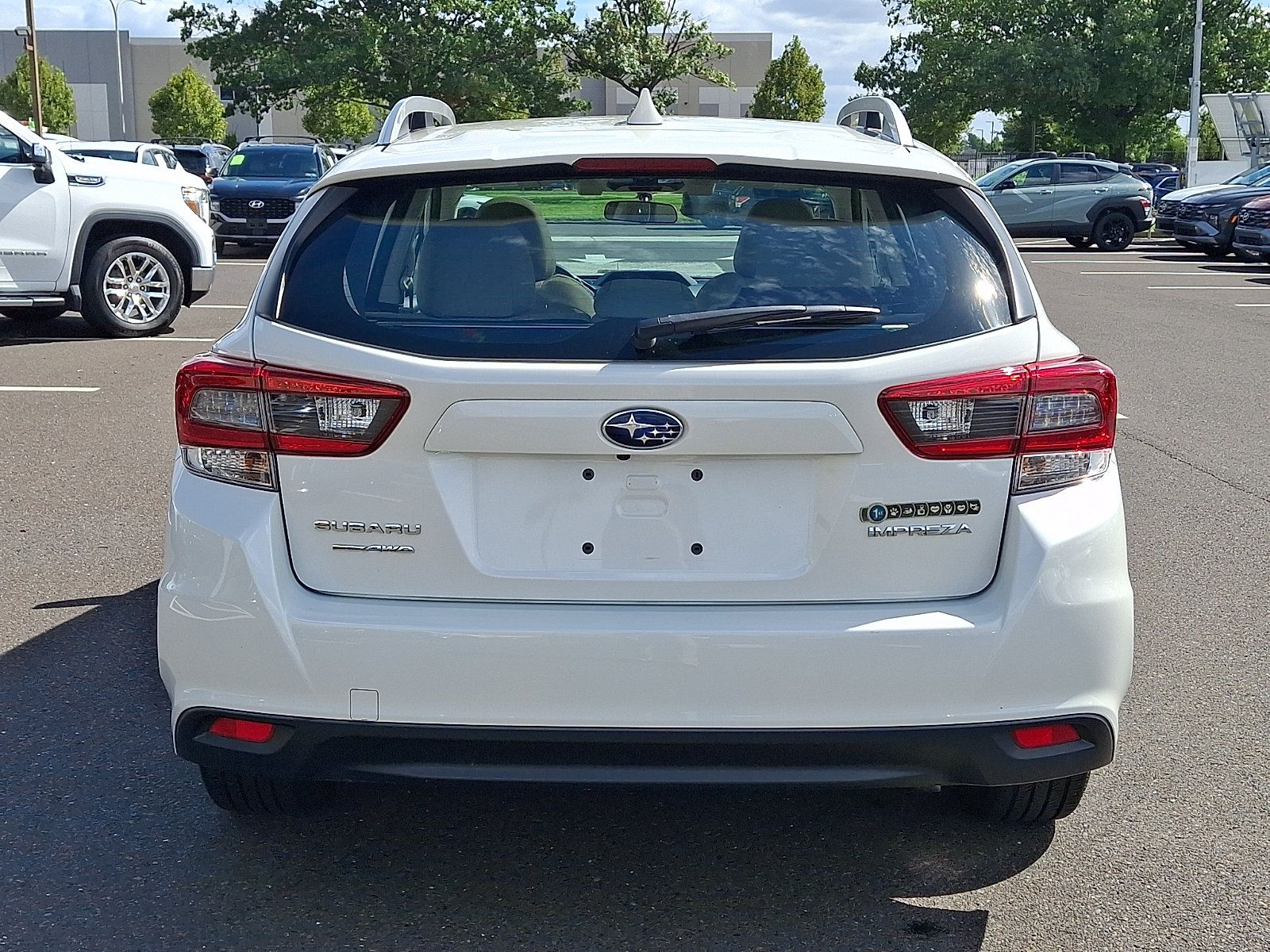 Used 2022 Subaru Impreza 2.0i Premium AWD/4WD image 5