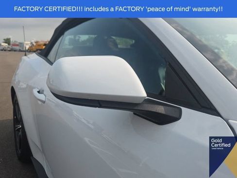 Used 2025 Ford Mustang Premium RWD image 9