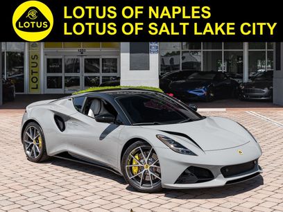 Used 2024 Lotus Emira First Edition