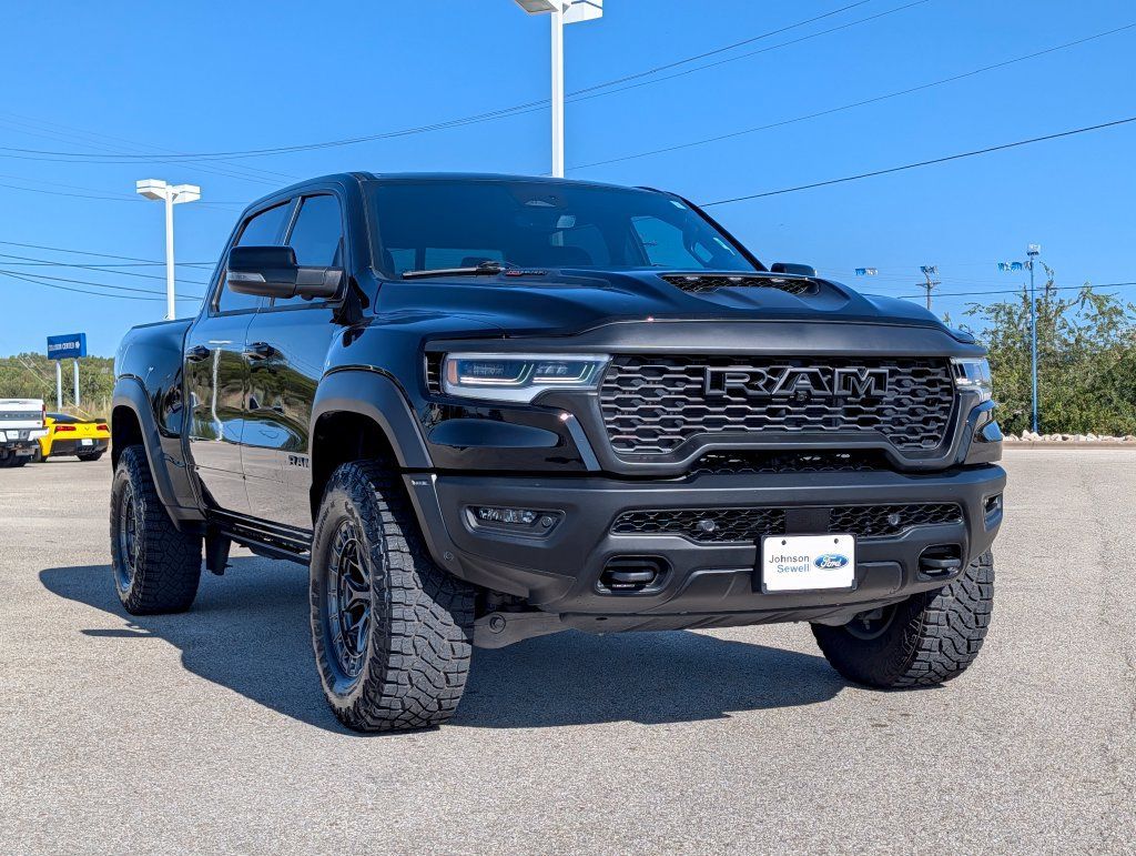 Used 2025 RAM 1500 RHO w/ Bed Utility Group AWD/4WD image 1