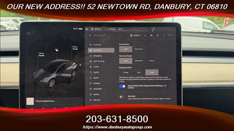 Used 2023 Tesla Model Y 2WD image 19