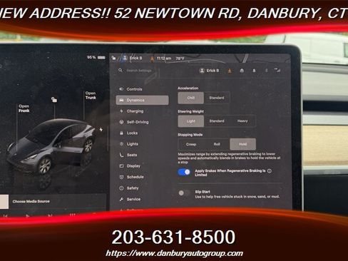 Used 2023 Tesla Model Y 2WD image 19