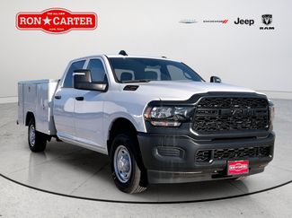 New 2024 RAM 2500 Tradesman RWD video 1