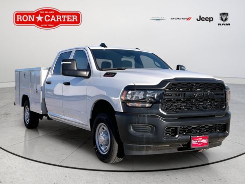 New 2024 RAM 2500 Tradesman RWD image 1