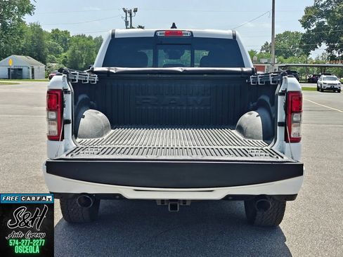 Used 2021 RAM 1500 Big Horn AWD/4WD image 18