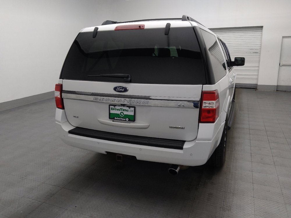 Used 2017 Ford Expedition EL XLT w/ Equipment Group 201A AWD/4WD image 7