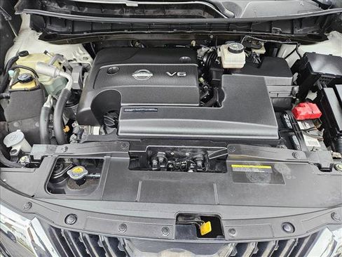 Used 2017 Nissan Murano Platinum w/ Platinum Technology Package image 22