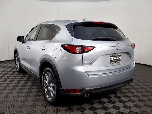 Used 2019 MAZDA CX-5 Grand Touring image 11