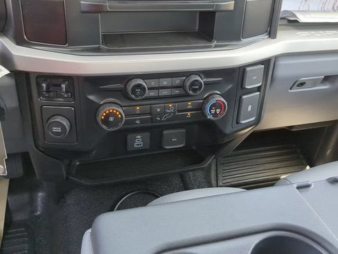 New 2024 Ford F350 XL w/ XL Chrome Package RWD image 18