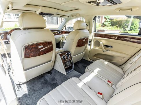 Used 2014 Bentley Flying Spur W12 AWD/4WD image 48