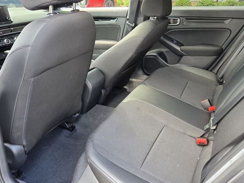 Used 2026 Honda Civic FWD Hybrid Sedan image 10