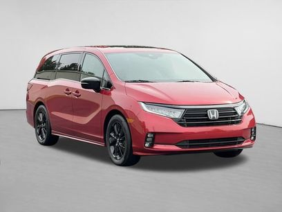 Used 2023 Honda Odyssey Sport