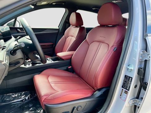 Certified 2026 Kia K5 GT-Line w/ GT-Line Red Interior Package FWD image 15