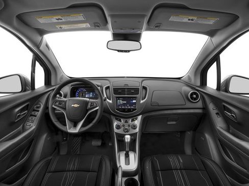 Used 2016 Chevrolet Trax LT AWD/4WD image 5