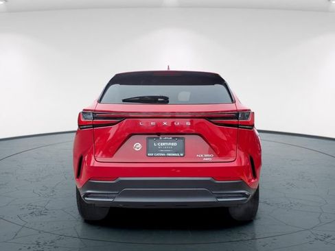 Certified 2022 Lexus NX 350 AWD image 22