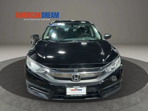 Used 2016 Honda Civic LX image 8