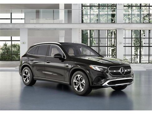 New 2026 Mercedes-Benz GLC 350e 4MATIC image 11