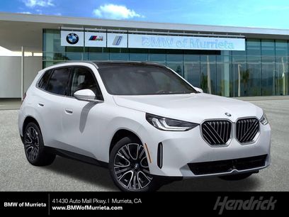 New 2026 BMW X3 xDrive30 w/ Convenience Package
