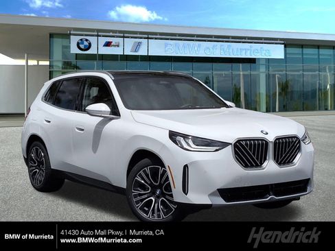 New 2026 BMW X3 xDrive30 w/ Convenience Package AWD/4WD image 1