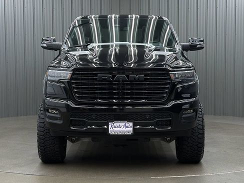 Used 2026 RAM 1500 Laramie w/ Night Edition AWD/4WD image 8