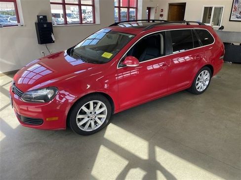 Used 2011 Volkswagen Jetta TDI w/ Wheel & Sunroof Pkg FWD image 3