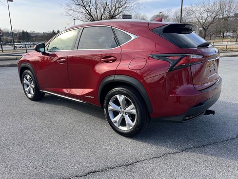 Used 2017 Lexus NX 300h AWD w/ Premium Package image 7