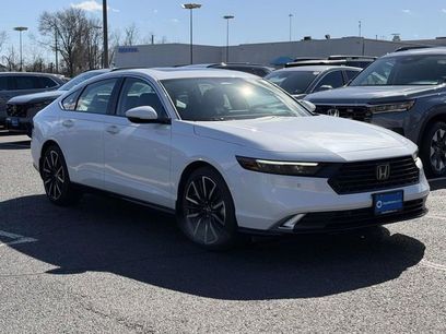 New 2026 Honda Accord Touring