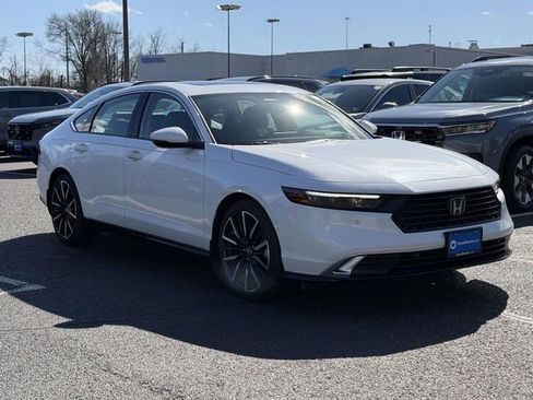 New 2026 Honda Accord Touring image 1
